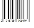 Barcode Image for UPC code 0043765005576