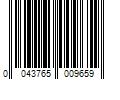 Barcode Image for UPC code 0043765009659