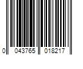 Barcode Image for UPC code 0043765018217