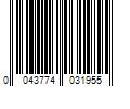 Barcode Image for UPC code 0043774031955