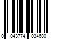 Barcode Image for UPC code 0043774034680