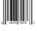 Barcode Image for UPC code 004378709763