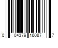 Barcode Image for UPC code 004379160877