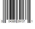 Barcode Image for UPC code 004385391371