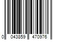 Barcode Image for UPC code 0043859470976