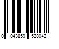 Barcode Image for UPC code 0043859528042