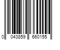 Barcode Image for UPC code 0043859660155