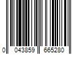 Barcode Image for UPC code 0043859665280