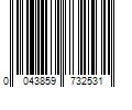 Barcode Image for UPC code 0043859732531