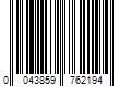 Barcode Image for UPC code 0043859762194