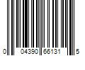 Barcode Image for UPC code 004390661315