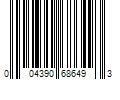 Barcode Image for UPC code 004390686493