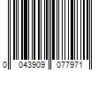 Barcode Image for UPC code 0043909077971