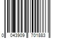 Barcode Image for UPC code 0043909701883