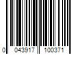 Barcode Image for UPC code 0043917100371