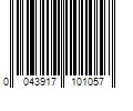 Barcode Image for UPC code 0043917101057