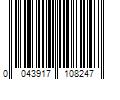 Barcode Image for UPC code 0043917108247