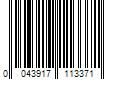 Barcode Image for UPC code 0043917113371