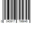 Barcode Image for UPC code 0043917795645