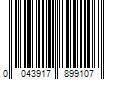 Barcode Image for UPC code 0043917899107