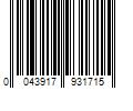 Barcode Image for UPC code 0043917931715