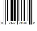 Barcode Image for UPC code 004391961889