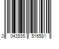 Barcode Image for UPC code 0043935516581