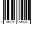 Barcode Image for UPC code 0043935519209