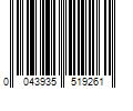 Barcode Image for UPC code 0043935519261