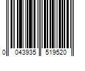 Barcode Image for UPC code 0043935519520