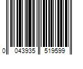 Barcode Image for UPC code 0043935519599