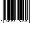 Barcode Image for UPC code 0043935541019