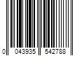 Barcode Image for UPC code 0043935542788