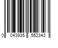 Barcode Image for UPC code 0043935552343