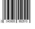 Barcode Image for UPC code 0043935552510