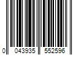 Barcode Image for UPC code 0043935552596