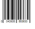 Barcode Image for UPC code 0043935553630