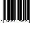 Barcode Image for UPC code 0043935553715