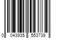 Barcode Image for UPC code 0043935553739