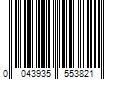 Barcode Image for UPC code 0043935553821