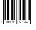 Barcode Image for UPC code 0043935591267