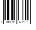 Barcode Image for UPC code 0043935682576