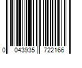 Barcode Image for UPC code 0043935722166