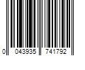 Barcode Image for UPC code 0043935741792