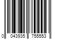 Barcode Image for UPC code 0043935755553