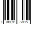 Barcode Image for UPC code 0043935779627