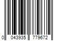 Barcode Image for UPC code 0043935779672