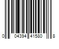 Barcode Image for UPC code 004394415808