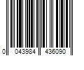 Barcode Image for UPC code 0043984436090