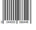 Barcode Image for UPC code 0044000088446